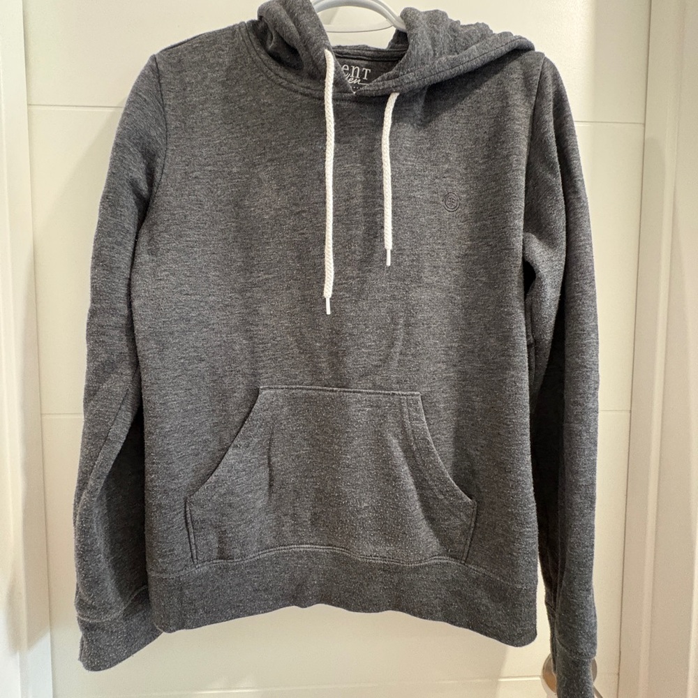 Element Dark Gray Hoodie